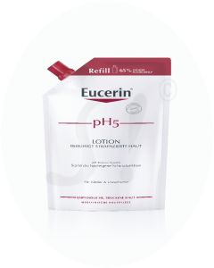 Eucerin pH5 Lotion 400 ml Nachfüllpack