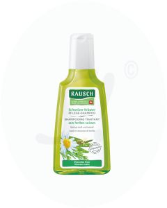 Rausch Schweizer Kräuter Pflege-Shampoo