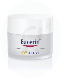Eucerin Q10 Active Anti-Falten Tagespflege