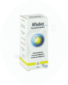 Aflubin Hustentropfen 50 ml