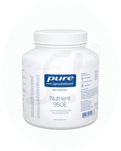 Pure Encapsulations Nutrient 950e