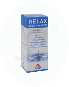 Relax Nerven-Tropfen 100 ml