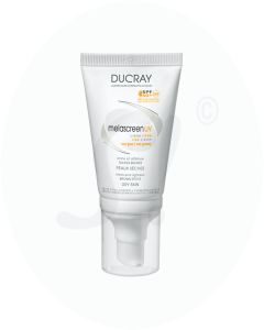 Ducray Melascreen Sonnen Creme 50+ 40 ml