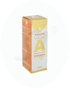 Marnys Vitamin A Pipettenflasche 30 ml