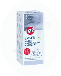 Emser Nasendusche Nasanita Kinder 1 Stk.