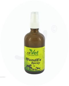 cdVet Wund-Ex Forte Spray 100 ml