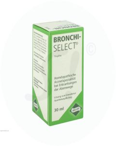Bronchiselect Tropfen 30 ml