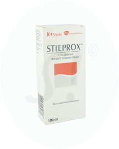 Stieprox Shampoo 1,5% 100 ml