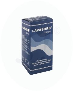 Lavasorb Wund-Spüllösung 250 ml