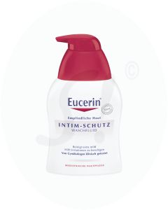 Eucerin Intim-Schutz Waschfluid 250 ml