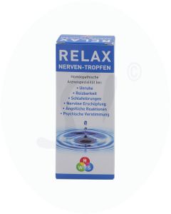 Relax Nerven-Tropfen 50 ml