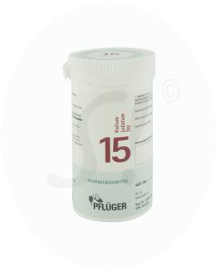 Pflüger Dr. Schüßler Nr. 15 Kalium Jodatum 100 g