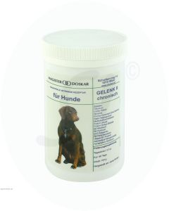 Doskar Hunde Gelenk 2 Chronisch Pulver 10 ml