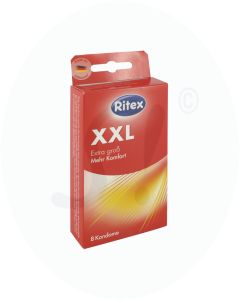 Ritex Kondome XXL 8 Stk.