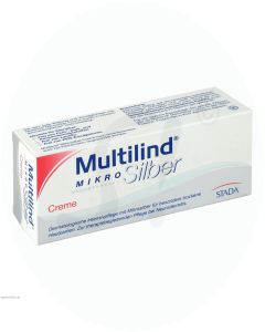 Multilind® Mikro Silber Creme 75 ml