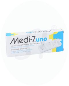 Medi-7 Pha Uno Medikamentendose 1 Stk.