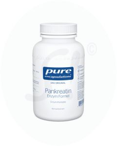Pure Encapsulations Pankreatin Enzym