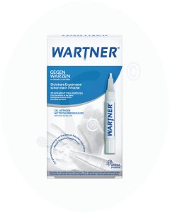 Wartner Stift gegen Warzen 1,5 ml