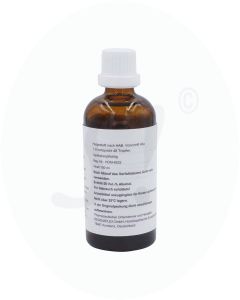 Regenaplex Haut-Fluid-G-Lsg 100 ml