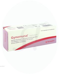 Gynomunal Vaginalgel 50 ml