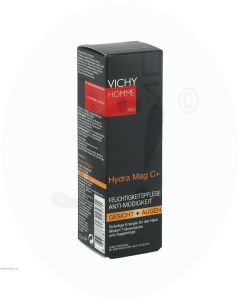 VICHY Homme Hydra Mag C+ Feuchtigkeitspflege 50 ml