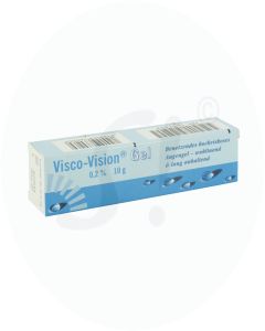 Visco-Vision® Gel 10 g 1 Stk.
