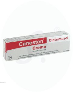 Canesten Clotrimazol Creme 30 g
