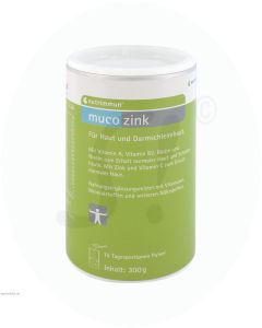 Allergosan Pulver Muco Zink 300 g