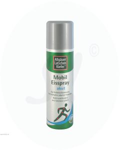 Allgäuer Latschenkiefer Mobil Eisspray 150 ml