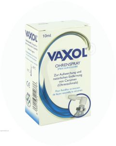 Vaxol Ohrenspray 10 ml