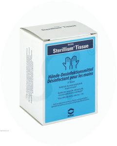 Sterillium Desinfektions-Tücher 15 Stk.