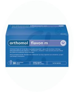 Orthomol Flavon m® Kapseln 30 Stk.