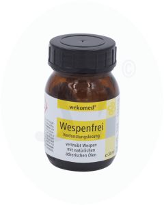 Wekomed Wespenfrei 50 ml