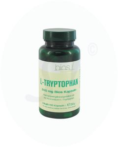 Bios L-Tryptophan 250 mg Kapseln
