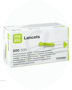 My Lancets 30g Standard 200 Stk.