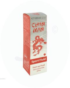 Chin Min Sport flüssig 100 ml