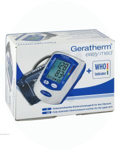 Geratherm Easy Med Oberarm-Blutdruckmessgerät 1 Stk.