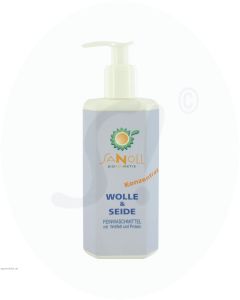 Sanoll Wolle + Seide Waschmittel 300 ml