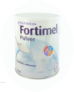 Nutricia Fortimel Pulver Dose 670 g 1 Stk. Neutral