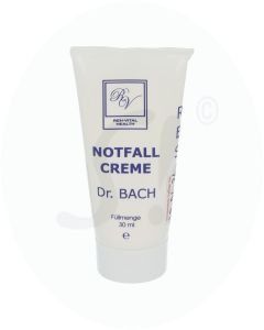 Dr. Bach Notfall Creme 30 ml