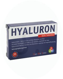 Hyaluron Activ Tabletten 30 Stk.