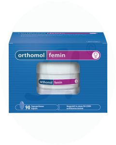 Orthomol Femin® Kapseln 180 Stk.