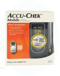 Roche Accu-chek Mobile Set 1 Stk.