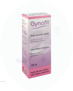 Gynofit Intim-Pflegeöl 100 ml