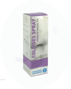 Coldises Nasenöl Spray sensitiv 10 ml
