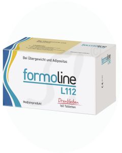 Formoline L112 Tabletten 160 Stk.