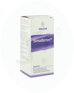 Weleda Sinudoron Tropfen 50 ml