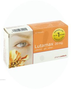 Lutamax 20 mg Kapseln 90 Stk.