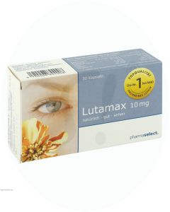 Lutamax 10 mg Kapseln 90 Stk.