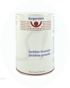 Burgerstein Lecithin Granulat 397 g